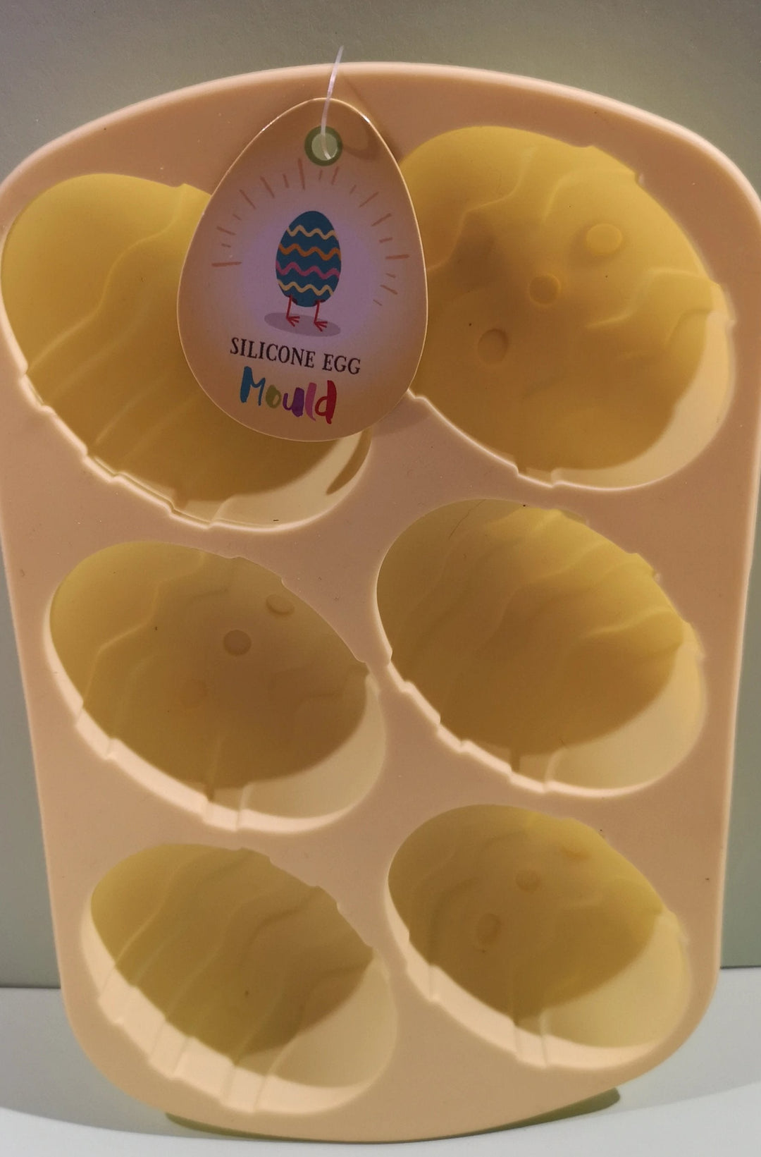 Silikon Kuchenbackform in Eierform (Egg Mould) - British Moments