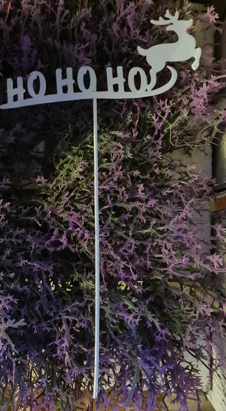 Stecker "Rentier Ho Ho Ho" - British Moments / Fernweh-Kaufhaus