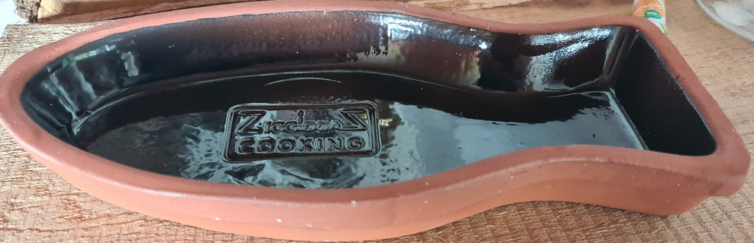 Tapas Tonschale " Fisch " - British Moments