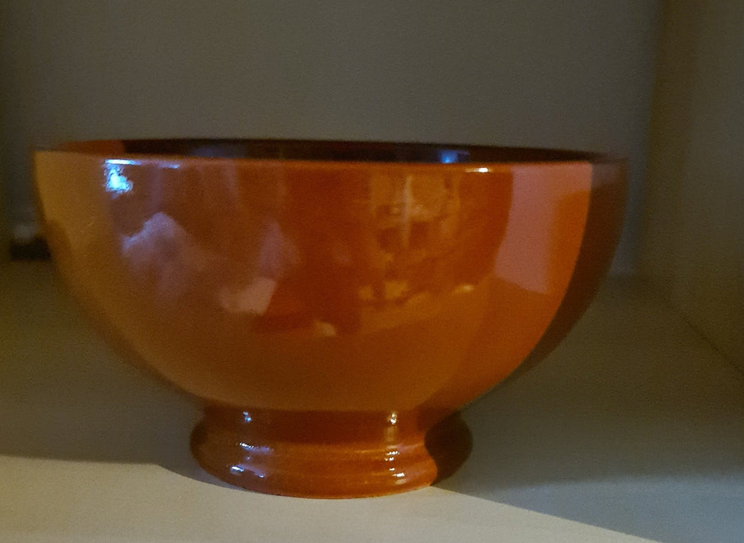 Tapas Tonschale Tierra Roja", - British Moments / Fernweh-Kaufhaus