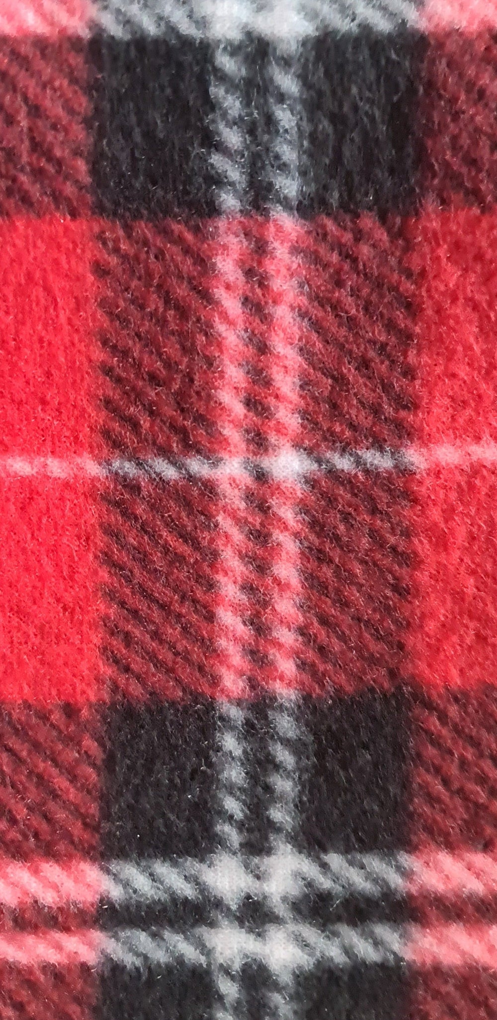 Tartan-style Haustierdecke, Fleece - British Moments / Fernweh-Kaufhaus