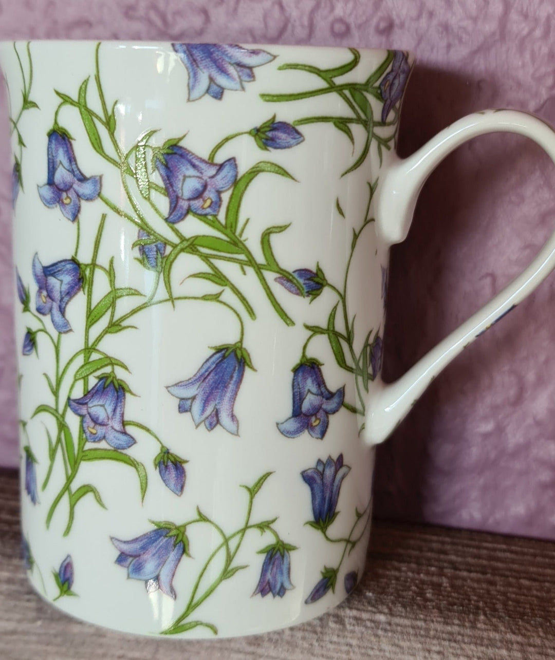 Tasse, Becher "Bluebells" - British Moments / Fernweh-Kaufhaus