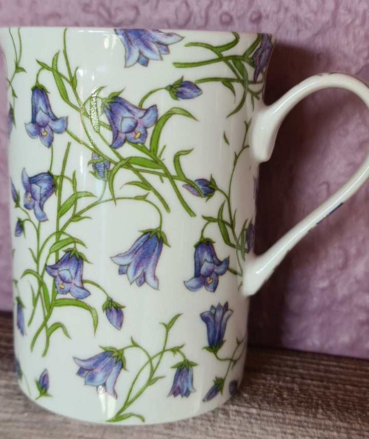 Tasse, Becher "Bluebells" - British Moments / Fernweh-Kaufhaus