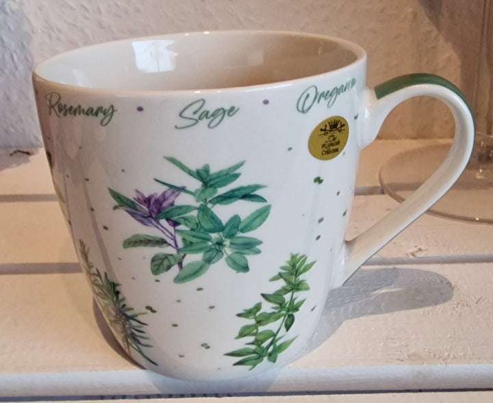 Tasse /Becher   "Herb Garden"  Tasse /Becher   "Herb Garden"  