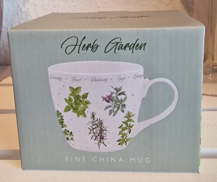 Tasse /Becher   "Herb Garden"  