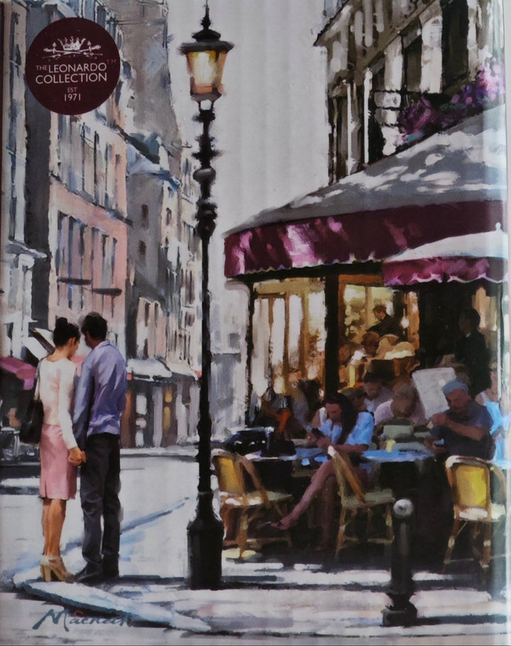 Tasse / Becher ,  "Paris Café Amour"