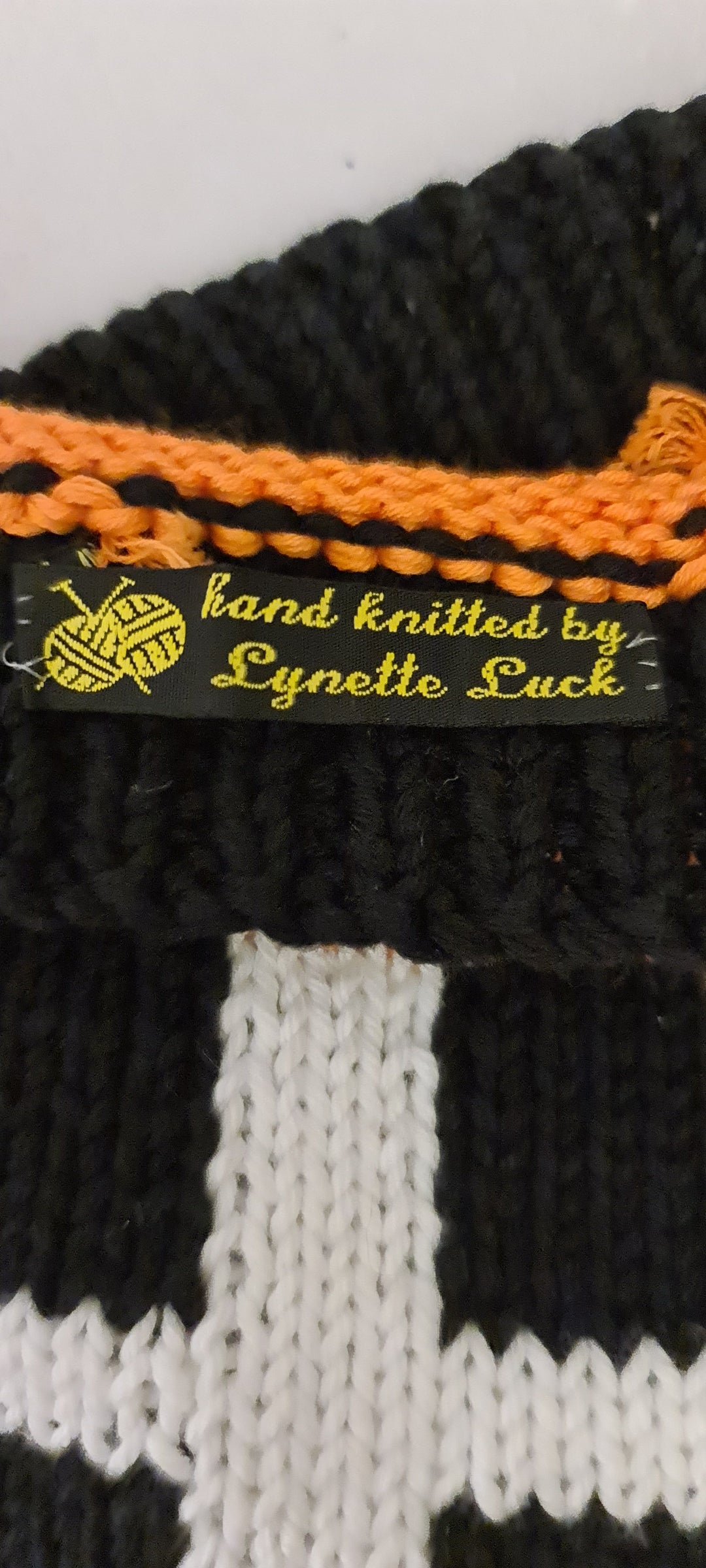 Teekannen- Wärmer, Strick, " Cornish Tea" - British Moments / Fernweh-Kaufhaus