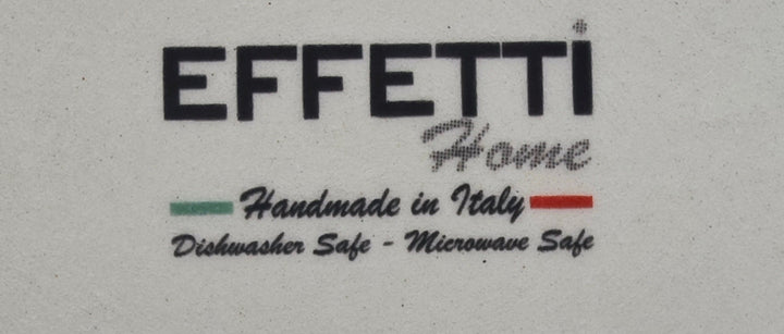 Tiefer Teller/ Schale Motiv : Penne