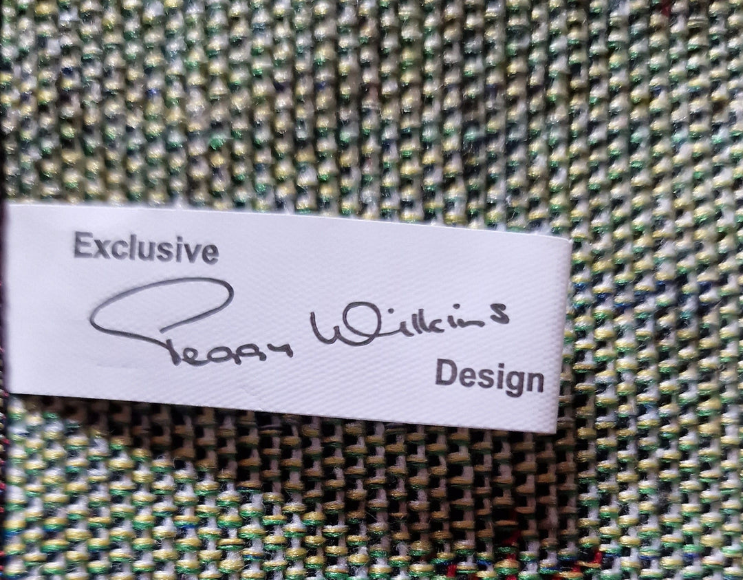 Tisch Set designed by  Peggy Wilkins  mit Reindeer-Motiven "Jingle Jingle"