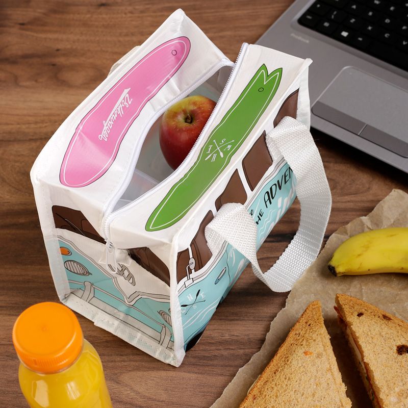 Volkswagen "Bulli", VW T1 Lunch - Tasche