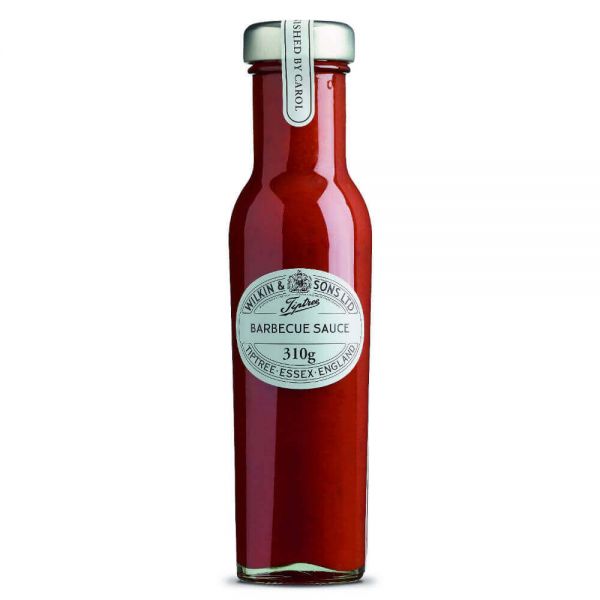 Wilkin & Sons Barbecue Sauce. 260ml Glasflasche - British Moments