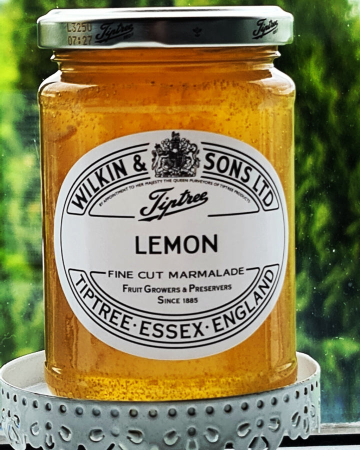 Lemon Marmelade, Tiptree - British Moments