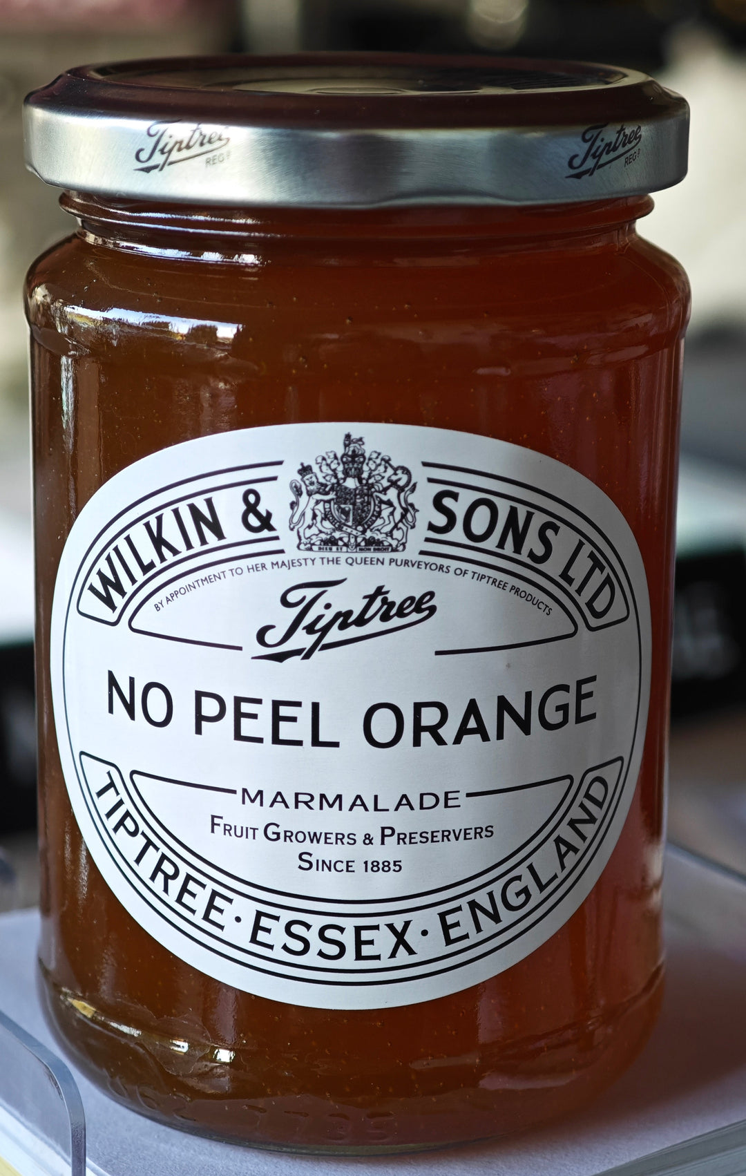 Wilkin & Sons 'Tiptree' Orangenmarmelade ohne Schale