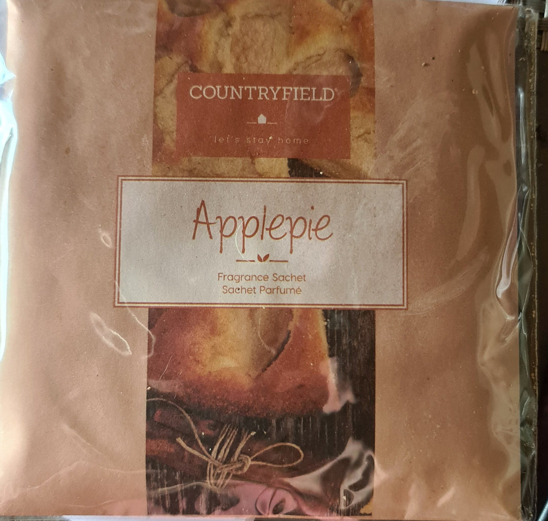 Countryfield Duft Umschlag "Apple Pie " - British Moments / Fernweh-Kaufhaus