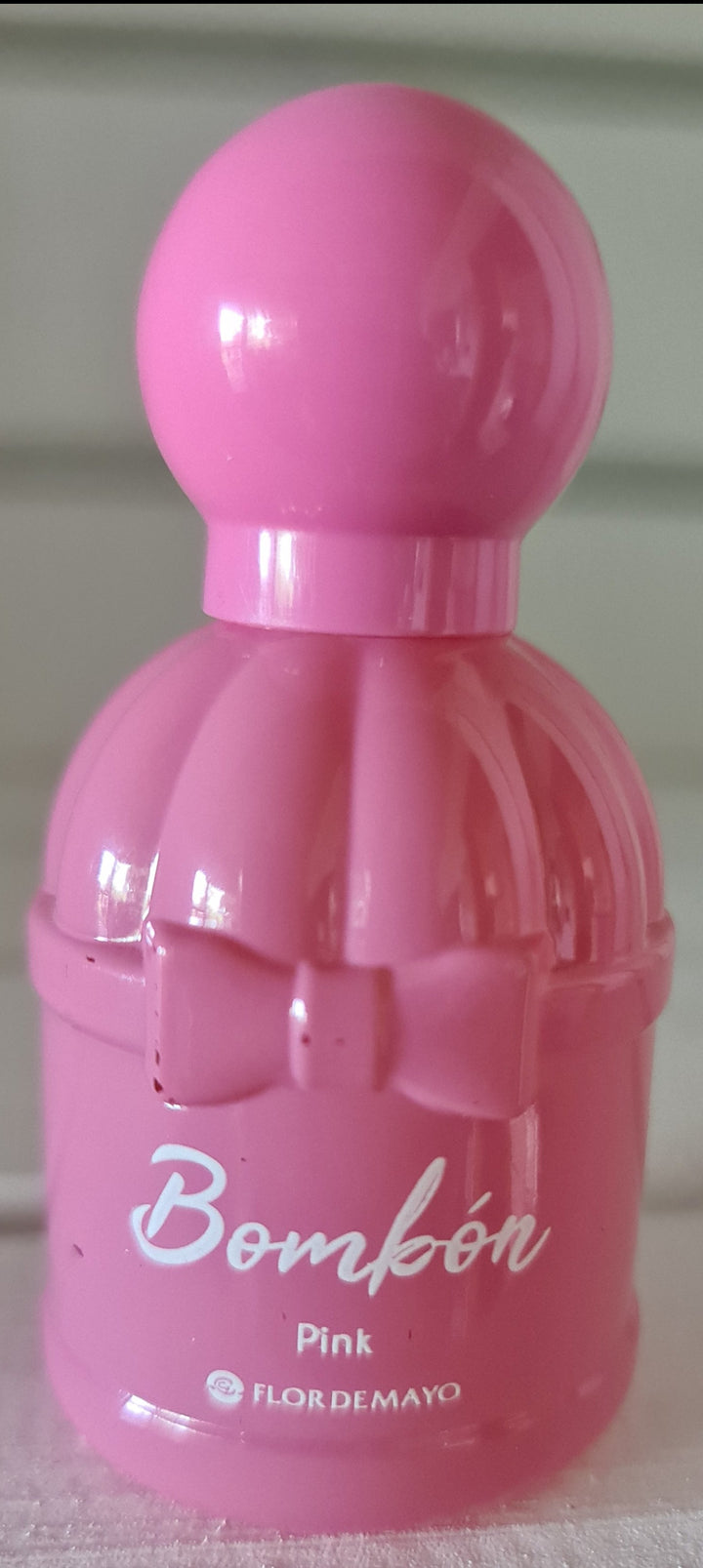 Bombon Miniparfum "Pink" Eau de Toilette, 20 ml - British Moments / Fernweh-Kaufhaus