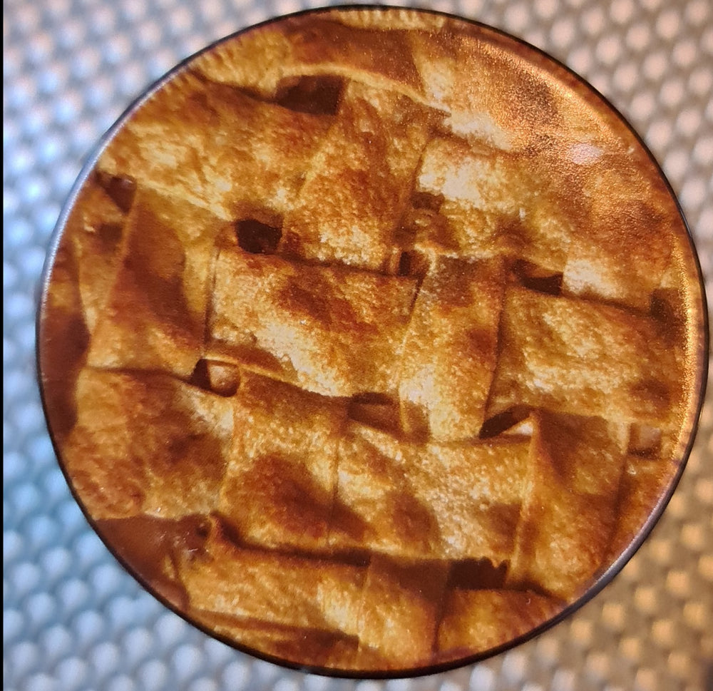 Duftkerze "Apple Pie".  108 gr. - British Moments / Fernweh-Kaufhaus