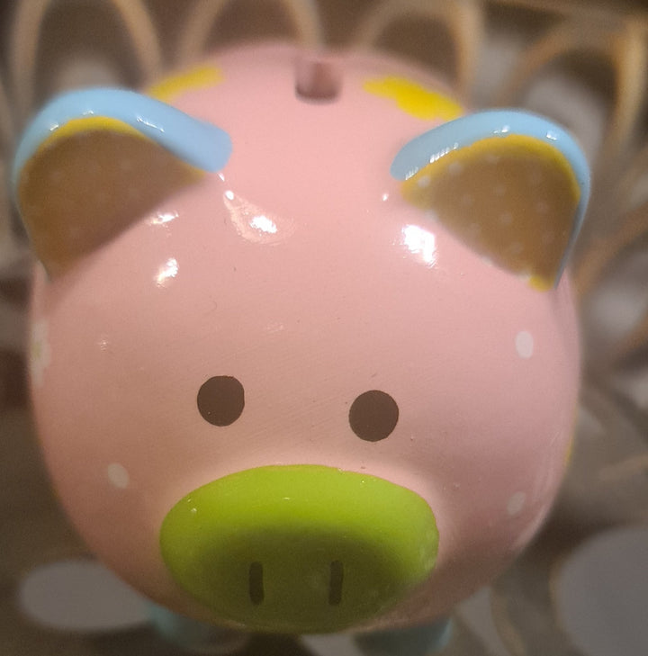 Sparschwein Keramik "Happy Easter" - British Moments / Fernweh-Kaufhaus