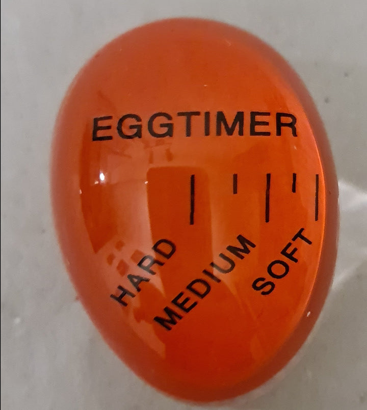 Egg-Timer, für das perfekte Ei - British Moments / Fernweh-Kaufhaus