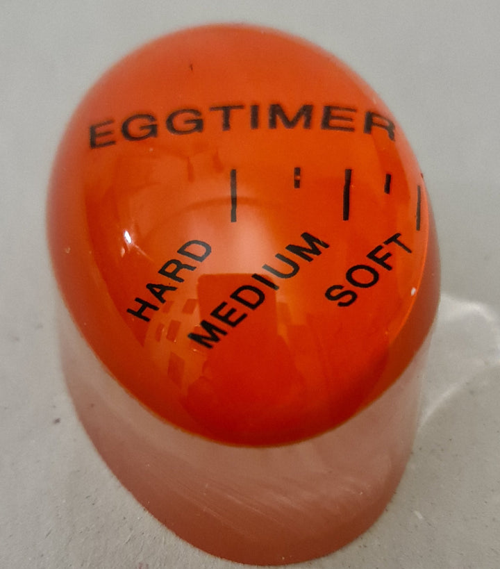 Egg-Timer, für das perfekte Ei - British Moments / Fernweh-Kaufhaus