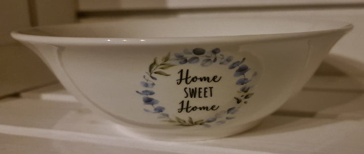 Frühstücks-Set, "Home sweet Home ", 2-teilig - British Moments / Fernweh-Kaufhaus