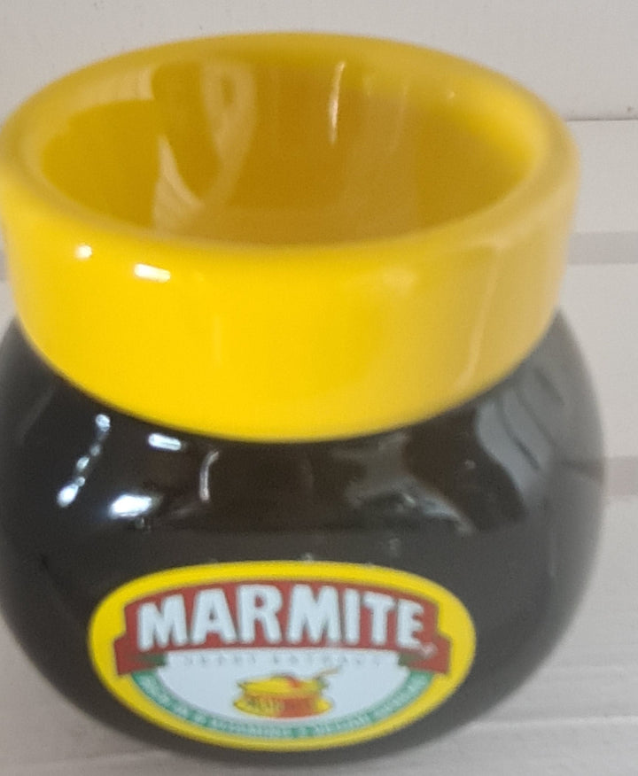 Marmite Eier-Becher - British Moments / Fernweh-Kaufhaus