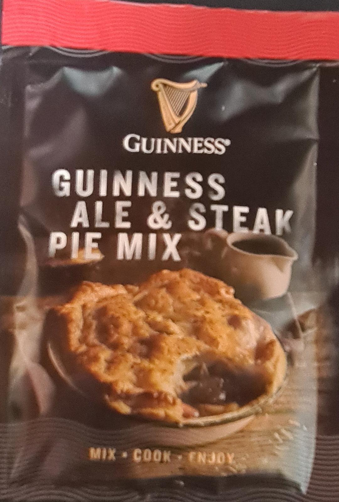 Gewürzmischung für Guinness  Ale & Steak Pie - British Moments / Fernweh-Kaufhaus