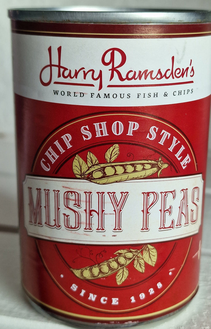 Harry Ramsden's Mushy Peas  300 gr Dose