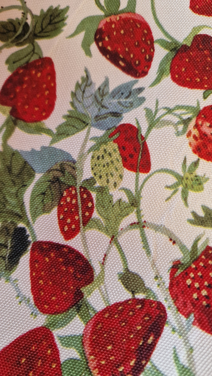 Shopper /Einkaufstasche "Strawberries"designed by Emma Bridgewater