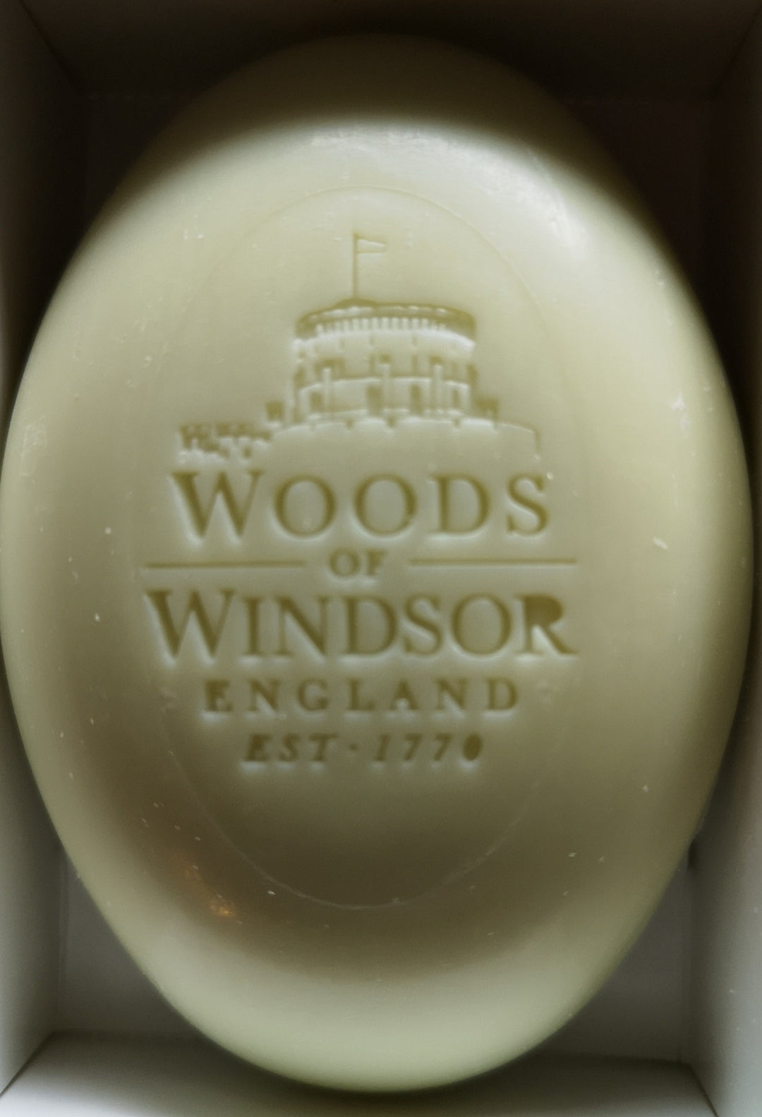 Woods of Windsor "White Jasmin" , Luxusseifen 3er Set, 3 x 60 gr. - British Moments