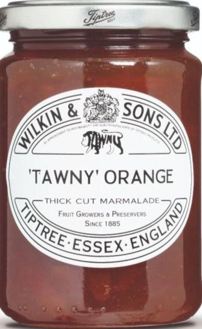 Tawny Orange Marmelade, Wilkin & Sons - British Moments