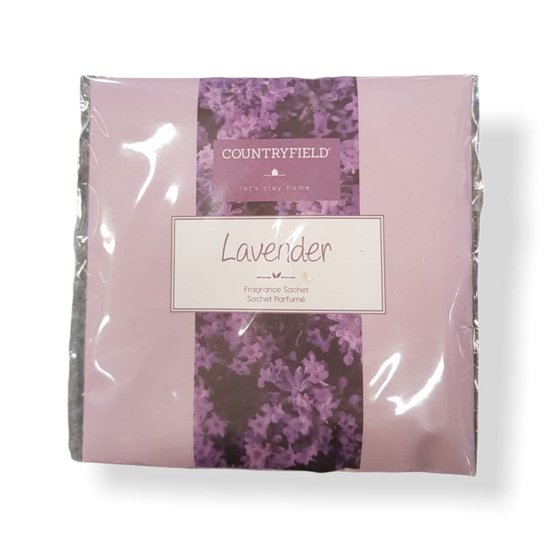 Countryfield Duft Umschlag "Lavender " - British Moments