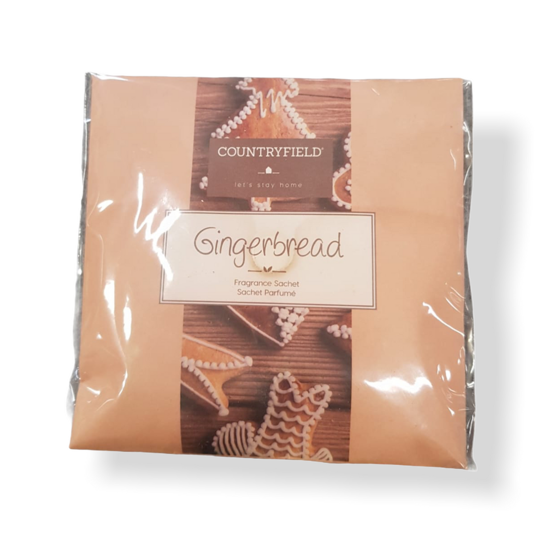 Countryfield Duft Umschlag "Gingerbread " - British Moments