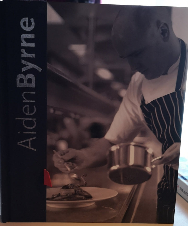 Buch (englischsprachig, gebraucht)  Kochbuch "Aiden Byrne- Made in Great Britain" - British Moments