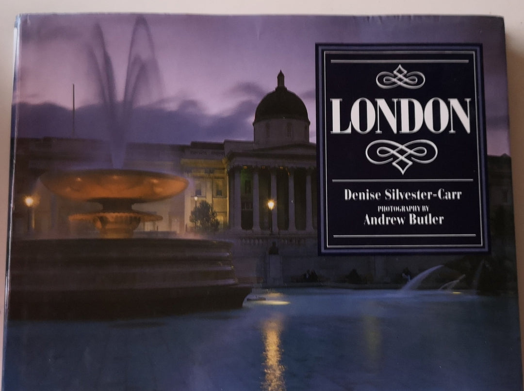 Buch (englischsprachig, gebraucht) " London" Hardcover - British Moments