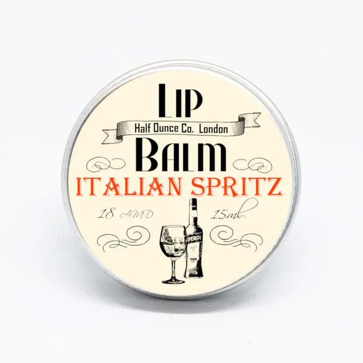 Lippenbalsam "Italian Spritz" - British Moments / Fernweh-Kaufhaus