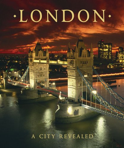 Antiquariat, Bildband, gebraucht "London- A city revealed" - British Moments
