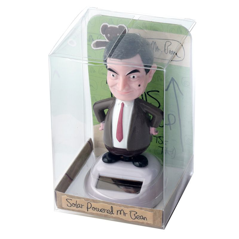 "Mr. Bean "Solar Figur - British Moments / Fernweh-Kaufhaus