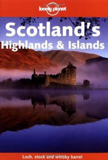 Buch (englischsprachig, gebraucht) Scotland's Highlands & Islands- Joe Bindloss, Taschenbuch - British Moments