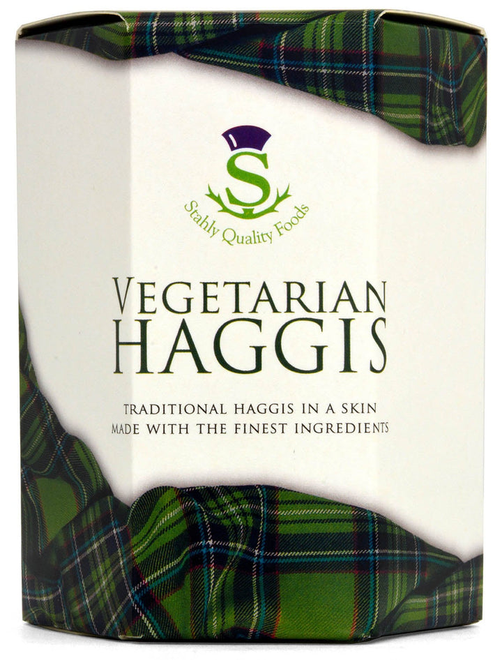 Stahlys VEGETARIAN Haggis  410 gr Dose - British Moments