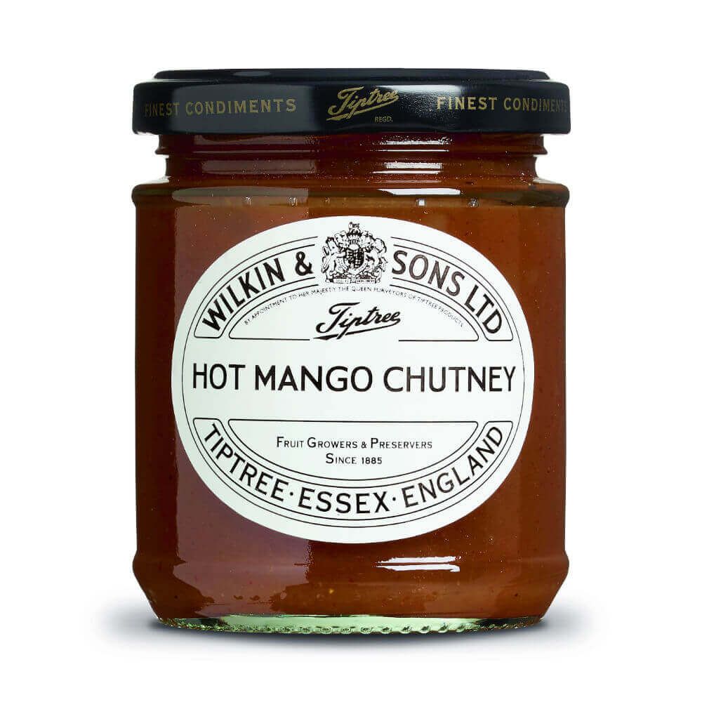 Hot Mango Chutney , Wilkin & Sons - British Moments