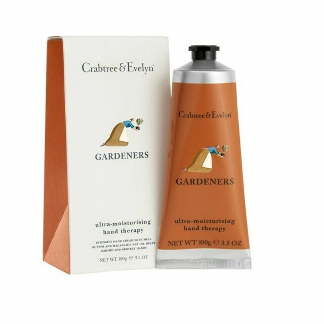 Crabtree & Evelyn "Gardener "Hand Therapy, Handcreme 100 gr. Tube