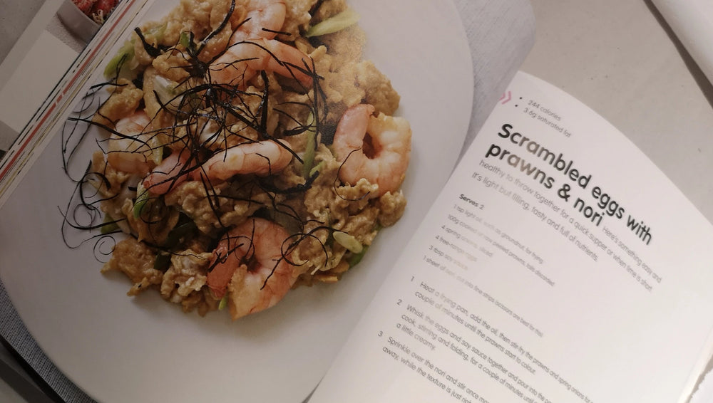 "itsu" - Kochbuch  "the cookbook", englischsprachig, neu - British Moments