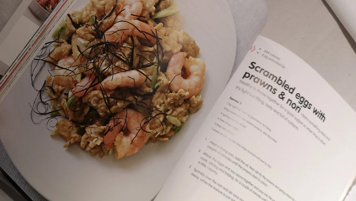"itsu" - Kochbuch  "the cookbook", englischsprachig, neu - British Moments