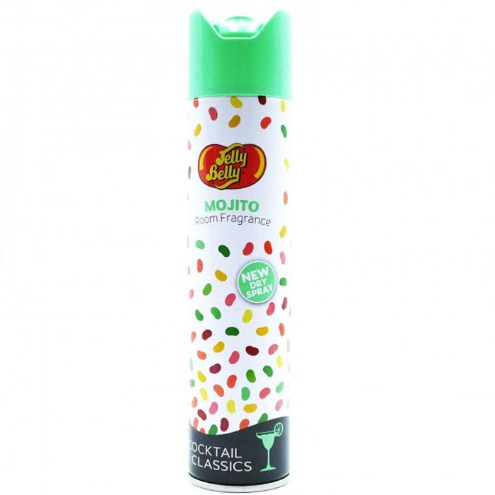 Jelly Belly Raumspray Duftnote "Cocktail Classics - Mojito", 300 ml - British Moments