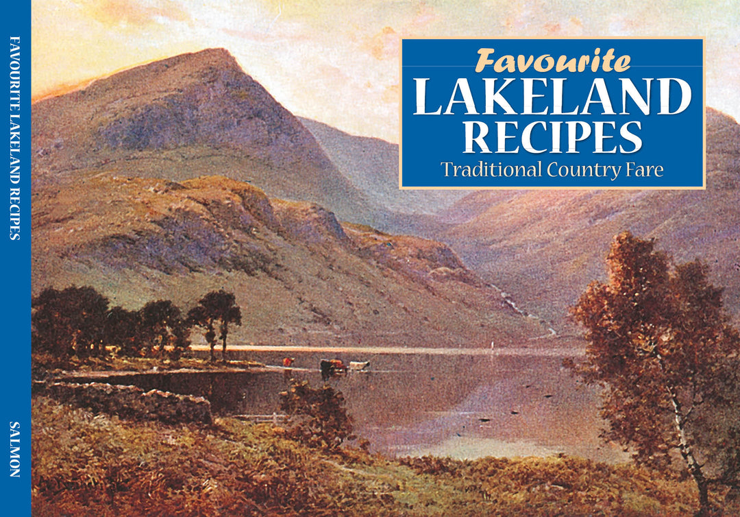 RECIPE BOOKS " Lakeland Recipes "  (englischsprachig, neu) - British Moments