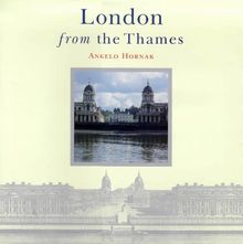 "London from the Thames" Bildband- British Moments