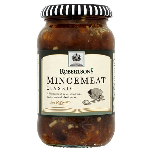 Robertson's Mincemeat Classic 411 gr. Glas - British Moments