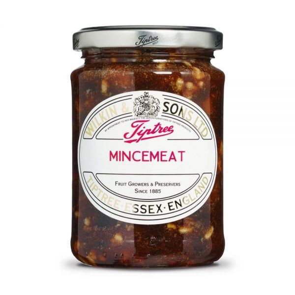 Wilkin & Sons Mincemeat mit Brandy 312g Glas  +++COMING SOON+++ - British Moments / Fernweh-Kaufhaus