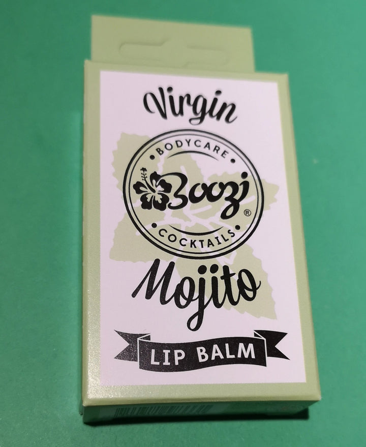 Lippenbalsam mit Mojito Geschmack - British Moments