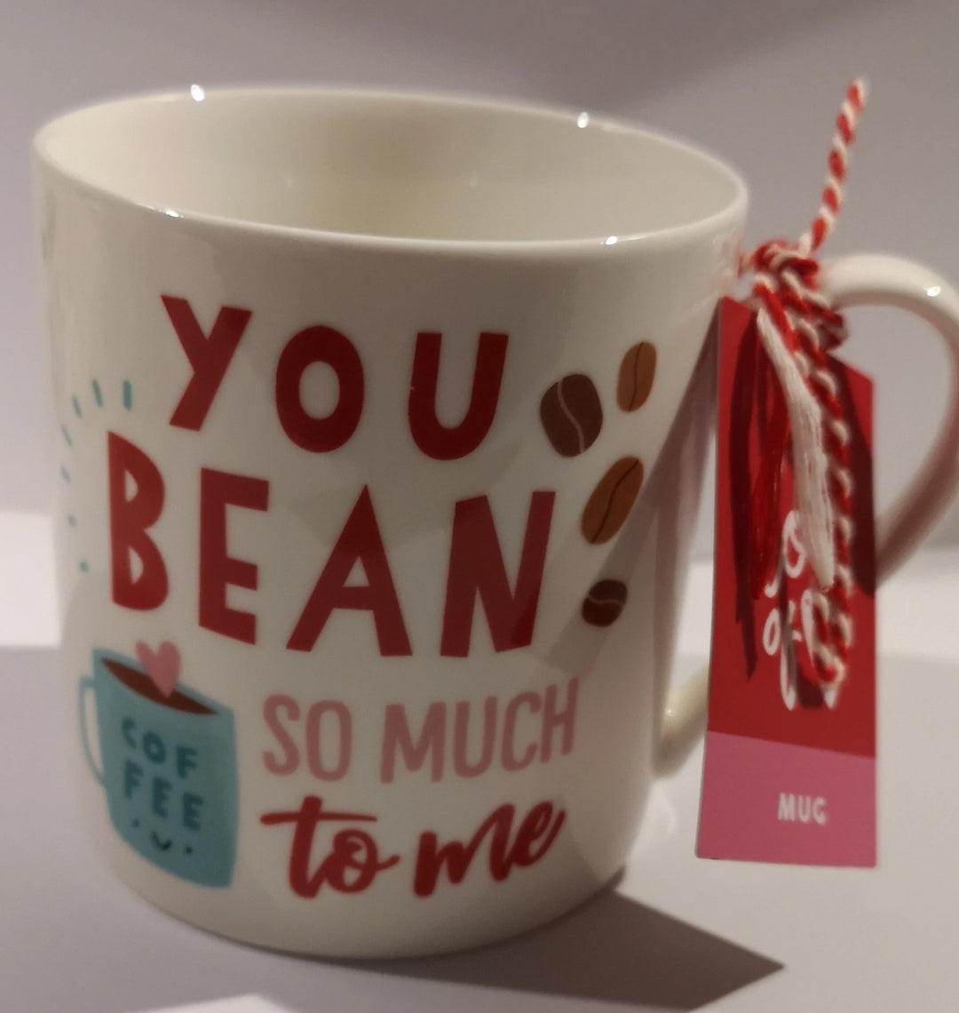 Tasse " You bean so much to me" - British Moments